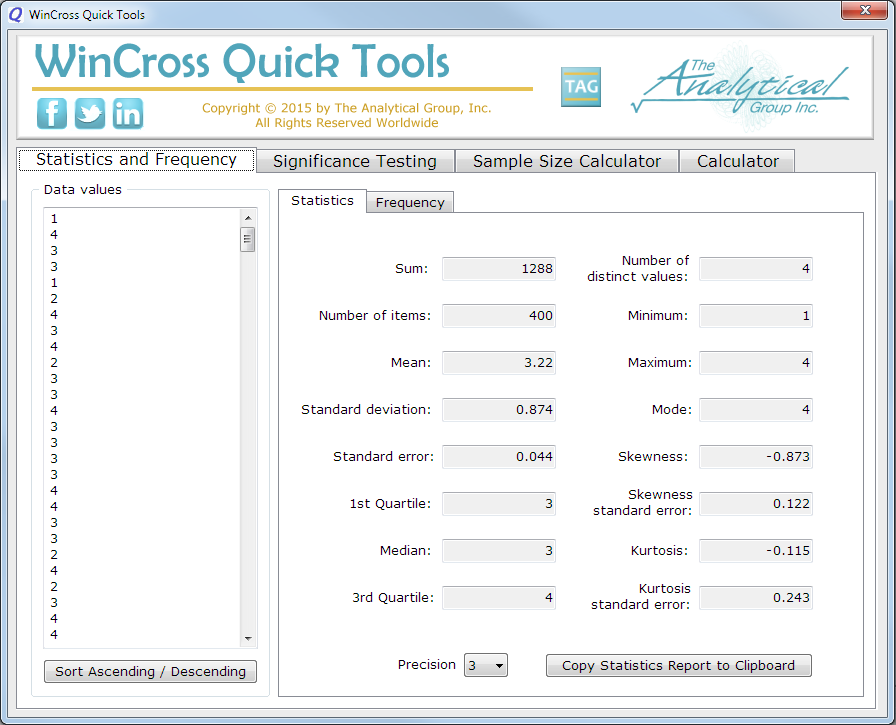 sample size calculation software free