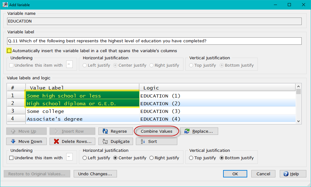 How to create a banner template using Banner Templates from Variable Data